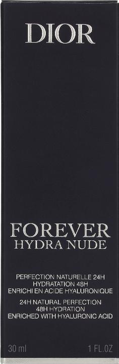 Produktbild Dior Christian Forever Hydra Nude Foundation (2N)