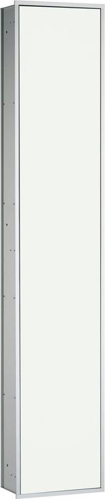 Actual product image Emco asis module 300 Cabinet module - flush-mounted model, with large storage compartment