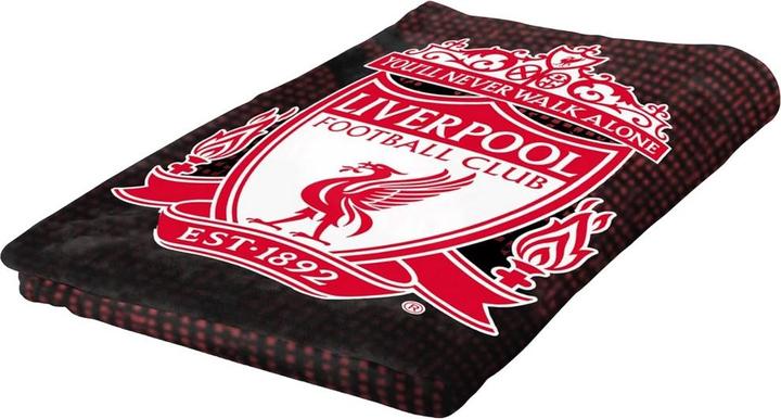 Produktbild Score Draw Decke Fleece (100 x 150 cm)