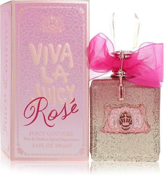Actual product image Juicy Couture Viva la Juicy Rose (Eau de parfum, 100 ml)