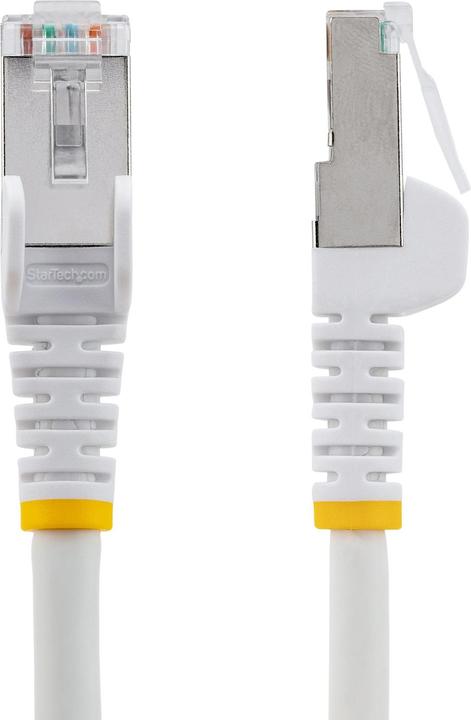 Actual product image StarTech COM 1.5m CAT6a Cable LSZH 10 Gigabit RJ45 LAN Cable SFTP Patch Cable CAT6a Installation Cable Abge (SFTP, CAT6a, 1.50 m)
