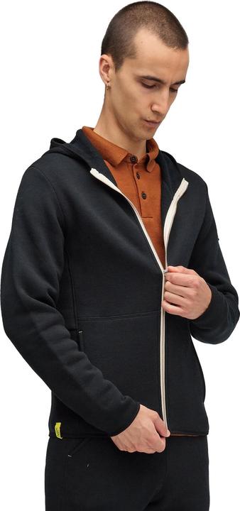 Produktbild Mover Plastic Free Sportswear Merino TechFleece with Zip (XL)