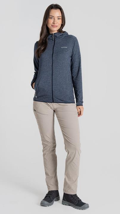 Image du produit Craghoppers Veste à capuche Nosilife Afia pour femme (46)