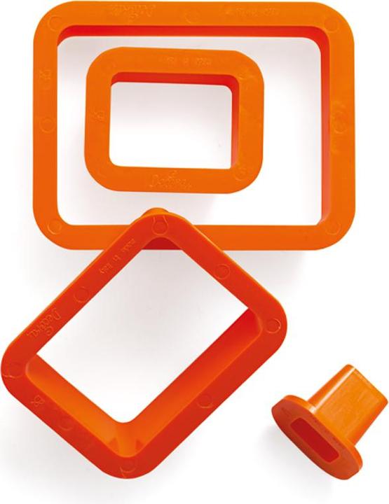 Produktbild Decora Rechteck