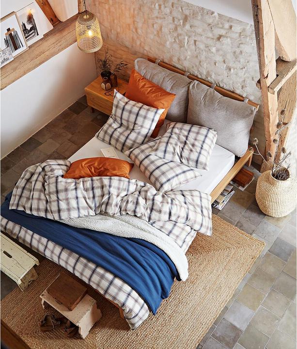 Produktbild La Redoute Interieurs Kumla/Sherpa (230 x 250 cm)