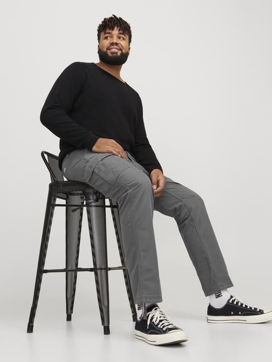 Produktbild Jack & Jones Jpstkane Jjbarkley Cargo Pant Noos Pls (W46/L32)