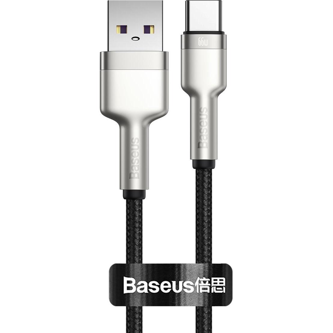 Baseus USB A — USB C (0.25 m, USB 2.0), Cavo USB