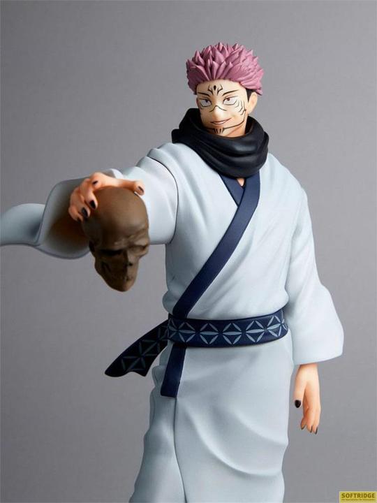 Actual product image Taito Jujutsu Kaisen: Sukuna