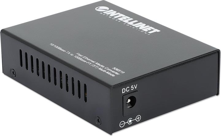 Produktbild Intellinet Fast Ethernet, 1310nm (Media Konverter)