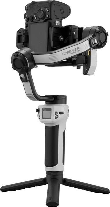 Immagine prodotto Zhiyun Cinepeer Weebill 3e (Fotocamera di sistema, 3.20 kg)