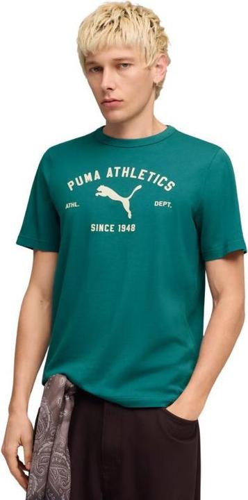 Produktbild Puma CLASS Graphic Tee (S)