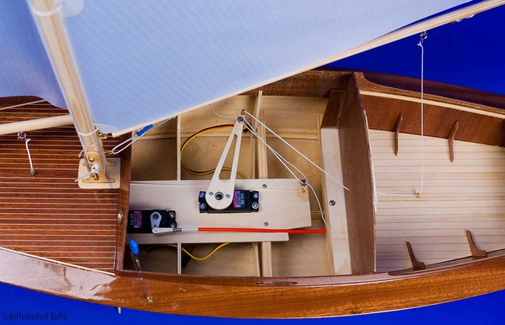 Productafbeelding Aeronaut Bella