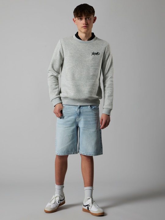 Actual product image Lmtd Loose Fit T-Shirt (158)