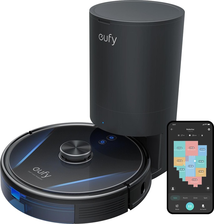 eufy RoboVac LR30 Hybrid (Saugwischroboter)