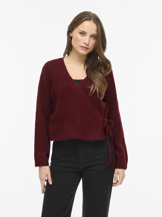 Immagine prodotto Vila VILUNA Gestricktes Wickeloberteil (S)