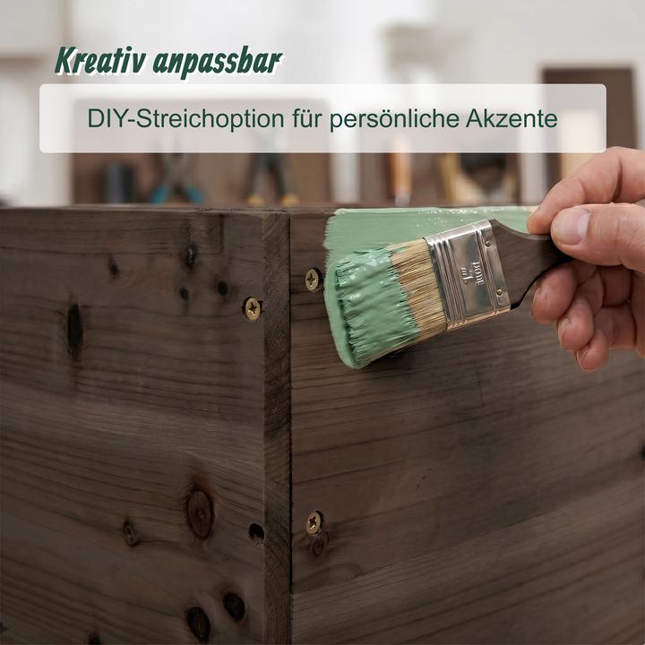 Produktbild Relaxdays Blumenkasten
