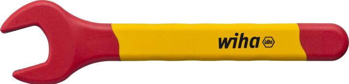 Image du produit Wiha Jeu de clés à fourche à encastrer isolé 6-32 mm 20 pcs dans une mallette (22 mm, 15 mm, 17 mm, 13 mm, 27 mm, 12 mm, 19 mm, 16 mm, 14 mm, 18 mm, 24 mm, 30 mm, 11 mm, 32 mm, 10 mm, 28 mm, 7 mm, 21 mm, 9 mm, 31 mm, 25 mm, 6 mm, 29 mm, 8 mm, 26 mm, 20 mm, 23 mm)