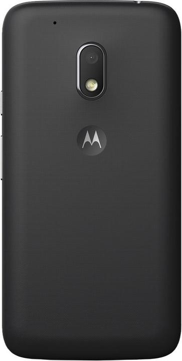 Actual product image Motorola Moto G4 Play (16 GB, Black, 5", Dual SIM + SD, 8 Mpx, 4G)