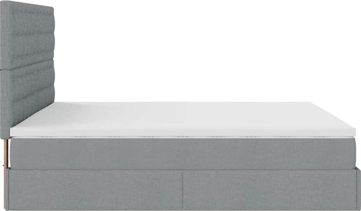 Image du produit vidaXL Ottoman-Bett (200 x 200 cm)