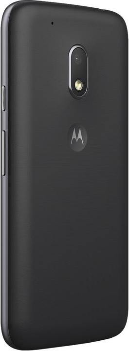 Actual product image Motorola Moto G4 Play (16 GB, Black, 5", Dual SIM + SD, 8 Mpx, 4G)