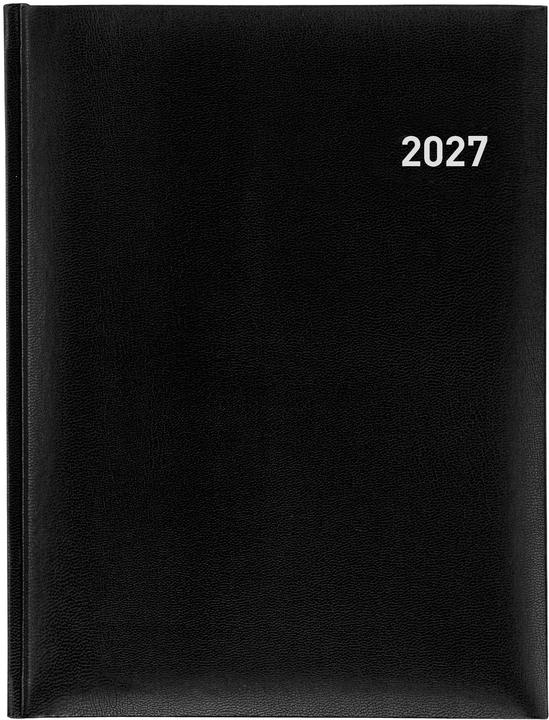 Image du produit Biella Agenda commercial Orario (17.8 x 23.5 cm, 1 semaine / 2 pages)