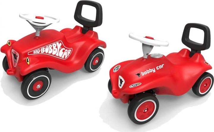 Actual product image BIG Bobby Car Walker