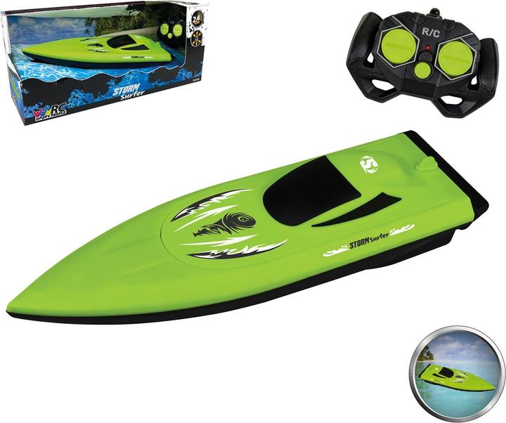 Produktbild Happy People RC Boot Storm Surfer GHz