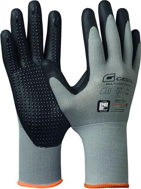 Gebol GEBOL Handschuhe Multi Flex Touch 10