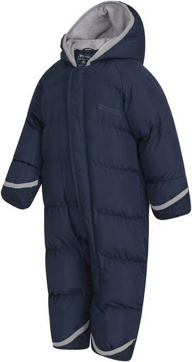 Produktbild Mountain Warehouse Frosty Schneeanzug Wattiert (98)