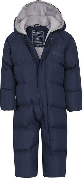Produktbild Mountain Warehouse Frosty Schneeanzug Wattiert (98)