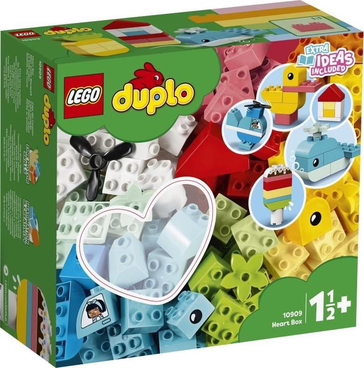 Image du produit LEGO 10909 Mon premier jeu de construction (10909)