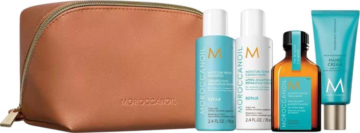 Moroccanoil Repair - 25 Ml Hair Treatment (Body care set)