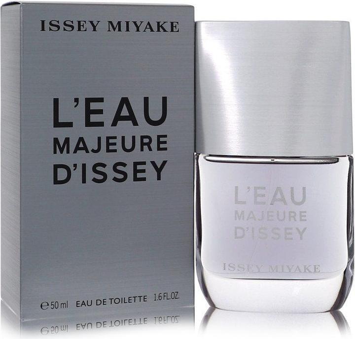Image du produit Issey Miyake L'Eau Majeure D'Issey (Eau de toilette, 50 ml)