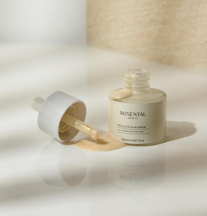 Immagine prodotto Rosental Organics Slow-Aging - Siero di luminosità per il décolleté (20 ml)