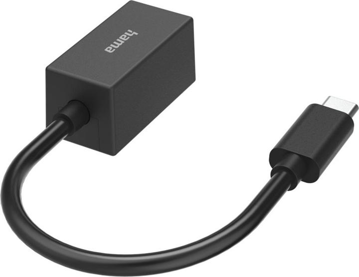 Produktbild Hama RJ45| USB Typ C — RJ45 (USB-C, RJ45 (1x))