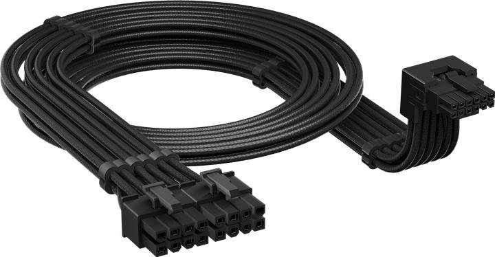 Produktbild Corsair Typ 4 PSU 90° 12V-2x6 Kabel Typ A