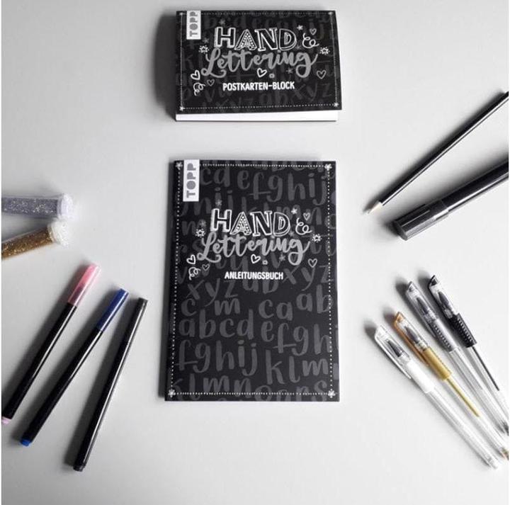 Produktbild Handlettering