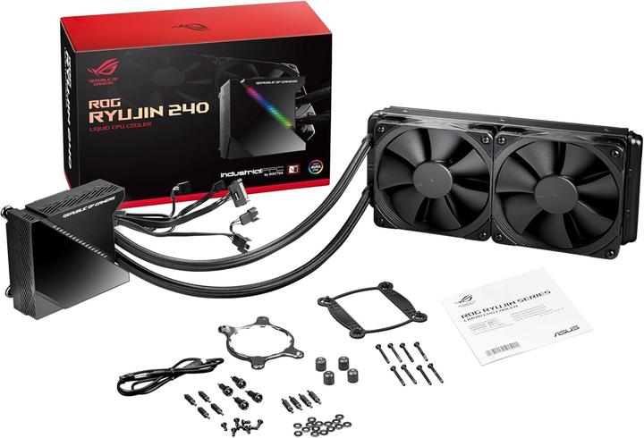 Actual product image ASUS ROG RYUJIN 240