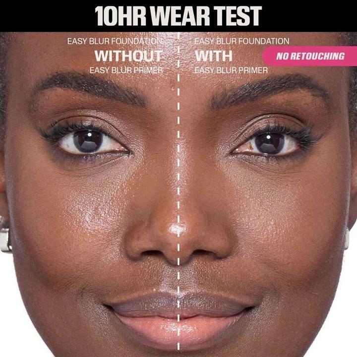 Produktbild Huda Beauty Huda Easyblur Silicone Smoothing Primer