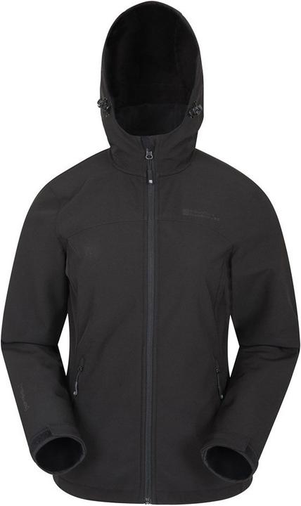 Produktbild Mountain Warehouse Exodus Softshelljacke Atmungsaktiv (30)