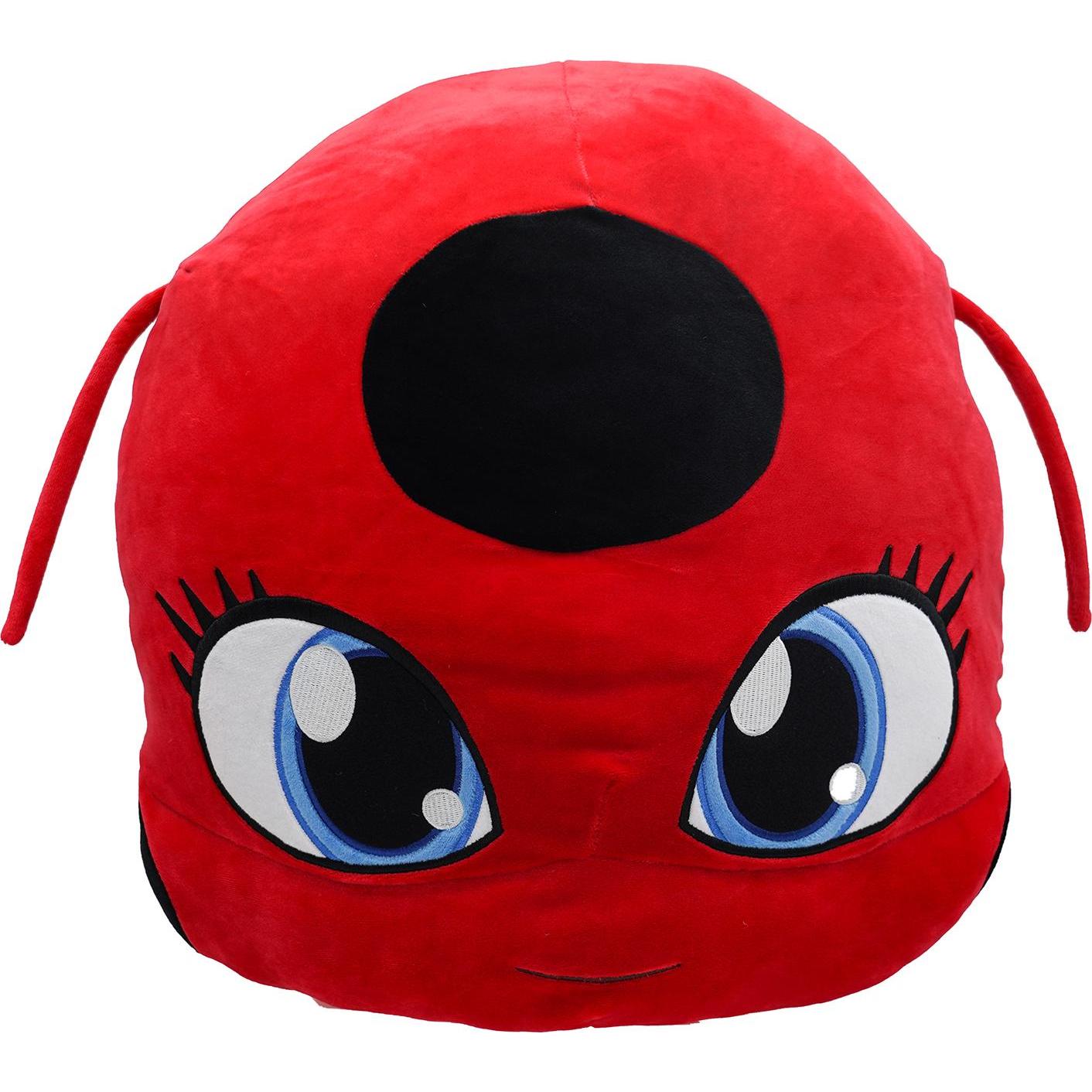 Magni, Kinderkissen, Miraculous Tikki Kwami Kissen 40cm (40 cm)