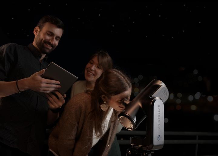 Actual product image Unistellar Odyssey Pro