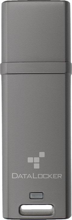 Origin Storage DataLocker DL GO, 4 GB, USB tipo A, 3.2 Gen 2 (3.1 Gen 2), 160 MB/s, Cuffia, Grigio (4 GB, USB-A)