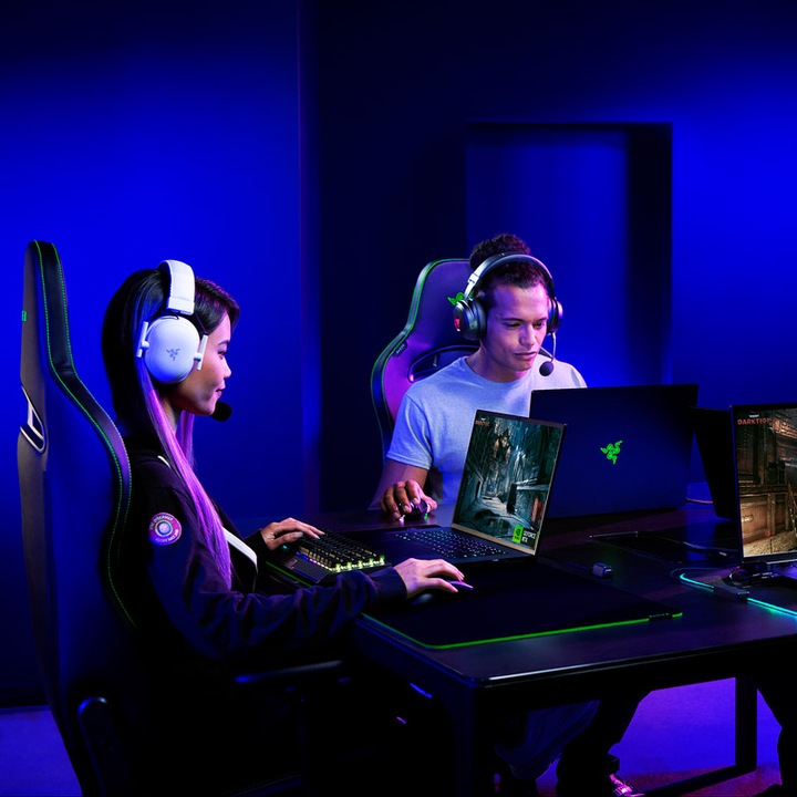 Actual product image Razer BlackShark V2 Pro 2023 (Wireless)