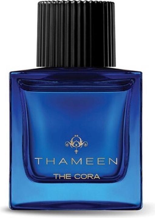 Actual product image Thameen The Cora - perfumed extract - Volume: 100 ml (Extrait De Parfum, 100 ml)