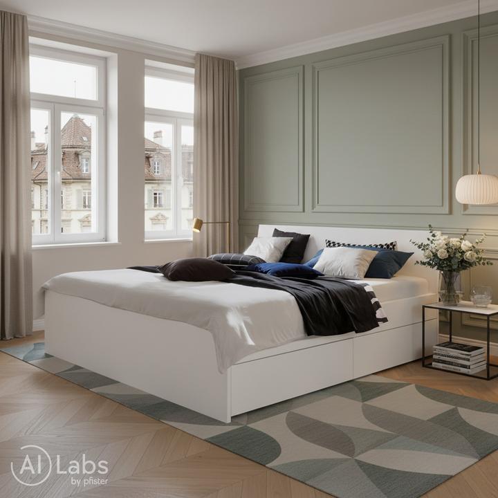 Image du produit Hasena Gabriele 25 (160 x 200 cm)