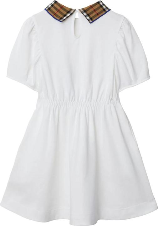 Actual product image Burberry Kg2 Alesea Check Rib (12XL)