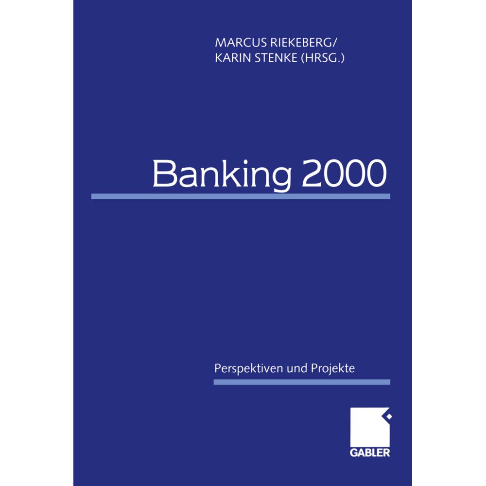 Banking 2000, Fachbücher