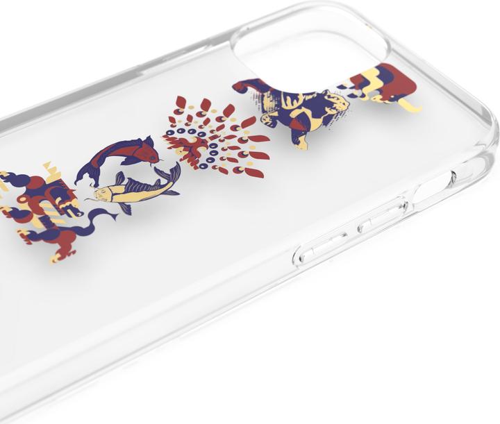 Image du produit adidas Cas clair CNY (Apple iPhone 12 mini)