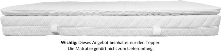 Image du produit AM Qualitätsmatratzen Mousse de confort Basic (100 x 190 cm)